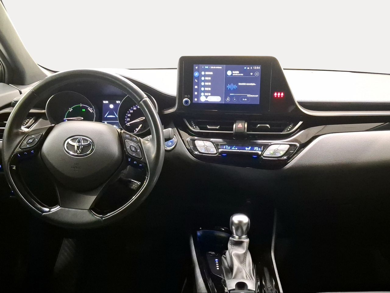 Toyota C-HR 1.8 125H Advance  - Foto 9
