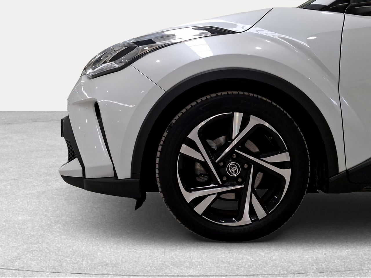 Toyota C-HR 1.8 125H Advance  - Foto 17