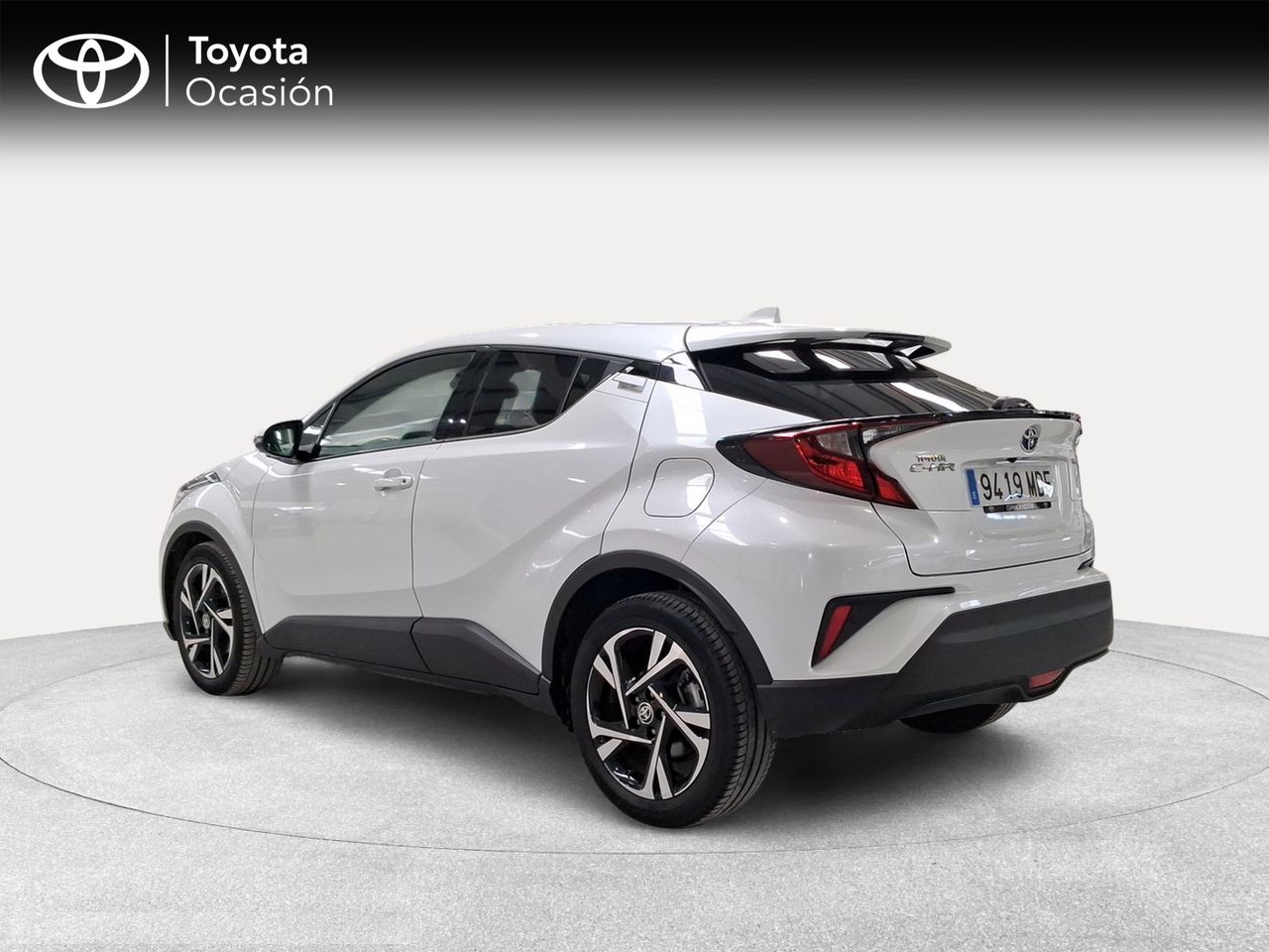 Toyota C-HR 1.8 125H Advance  - Foto 3