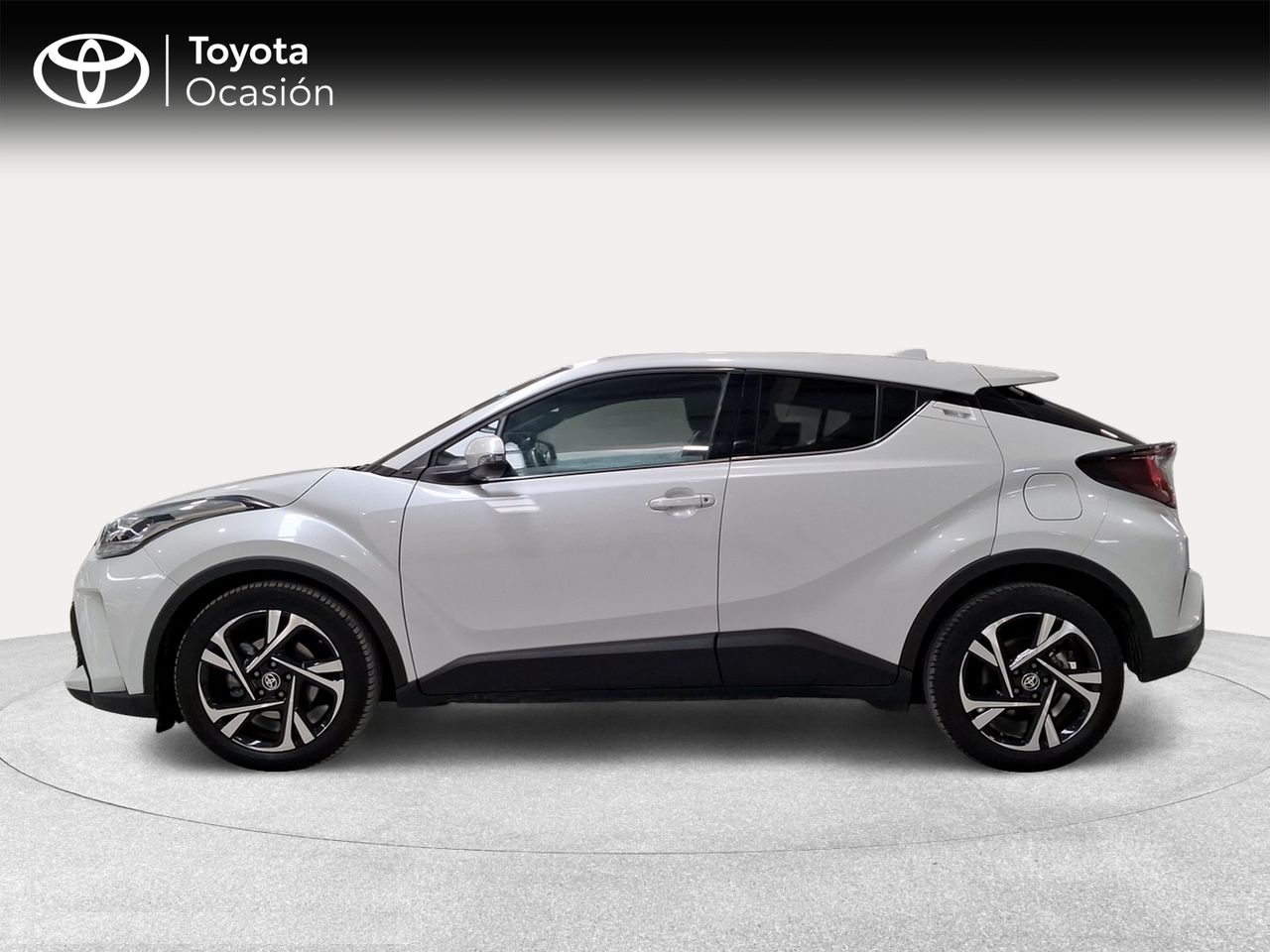Toyota C-HR 1.8 125H Advance  - Foto 4