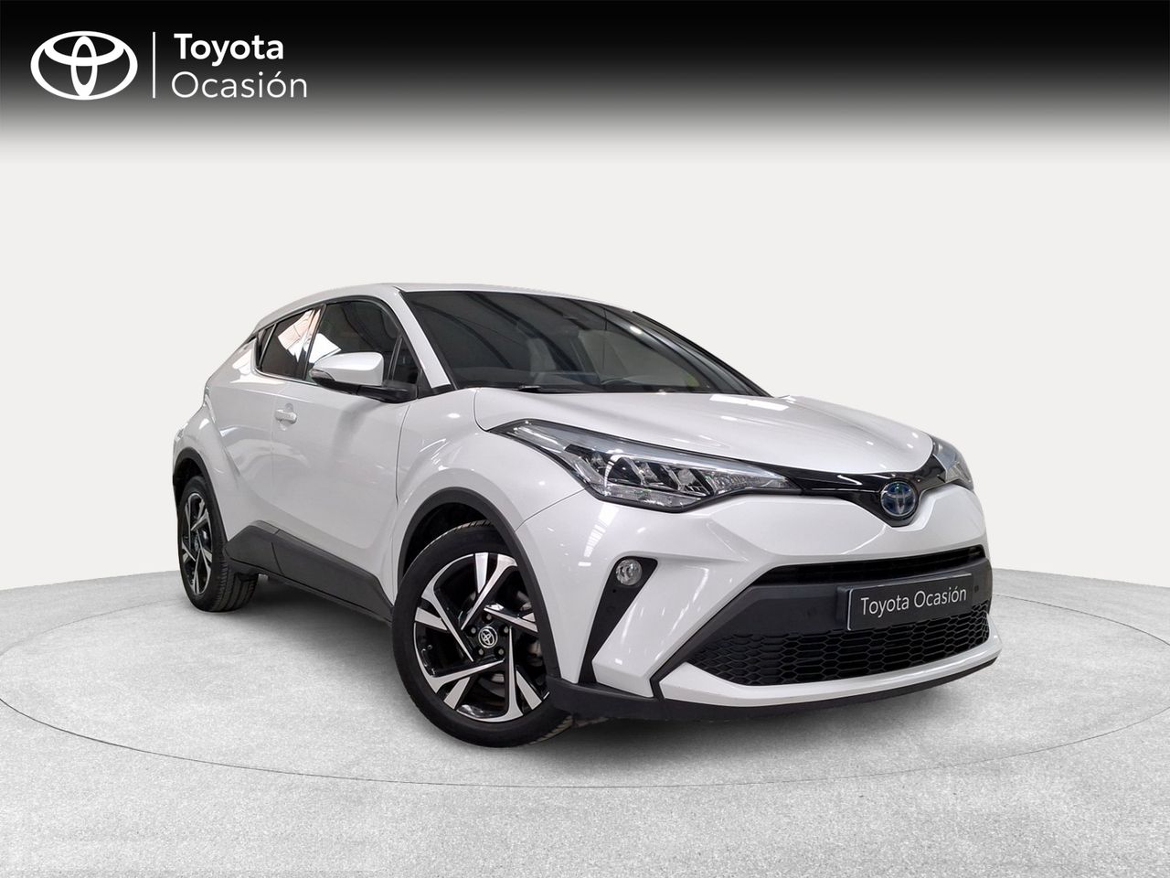 Toyota C-HR 1.8 125H Advance  - Foto 20