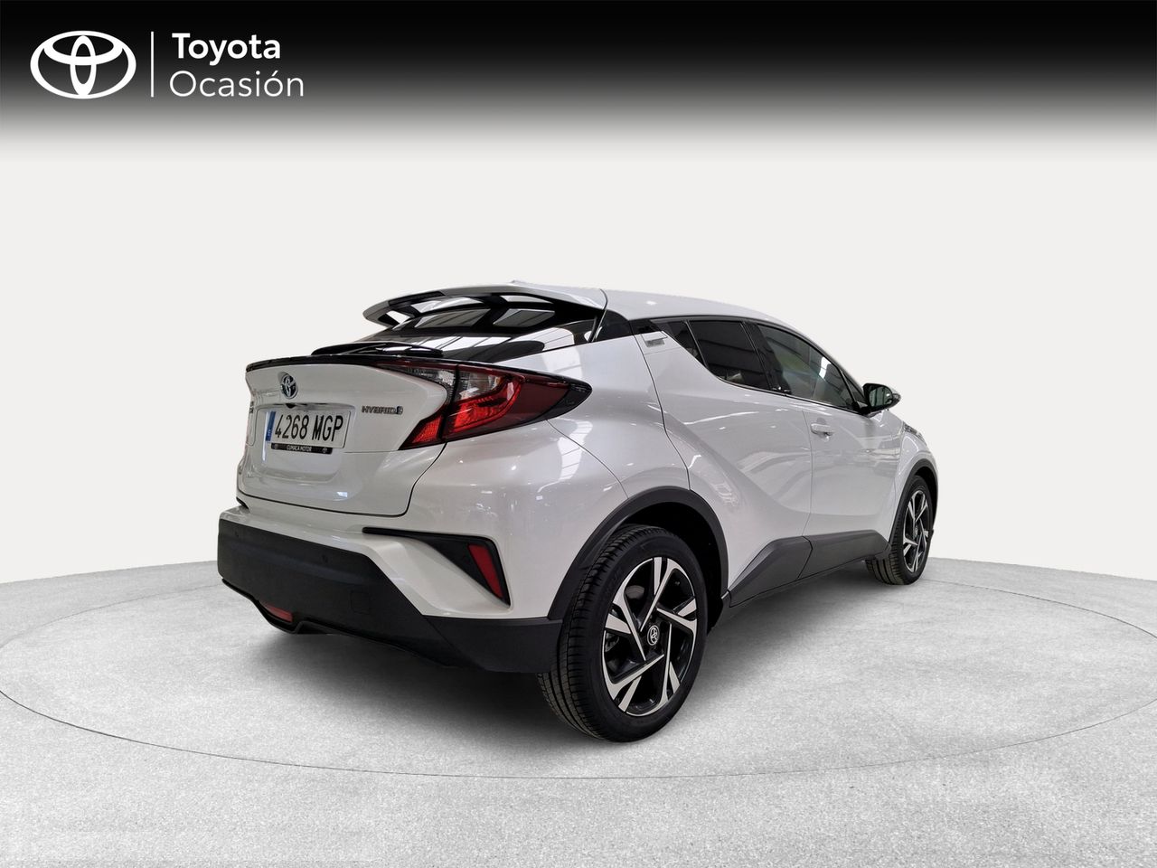 Toyota C-HR 1.8 125H Advance  - Foto 19