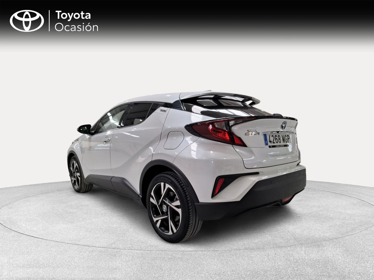 Toyota C-HR 1.8 125H Advance  - Foto 3