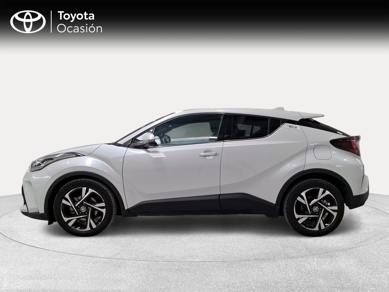 Toyota C-HR 1.8 125H Advance  - Foto 4