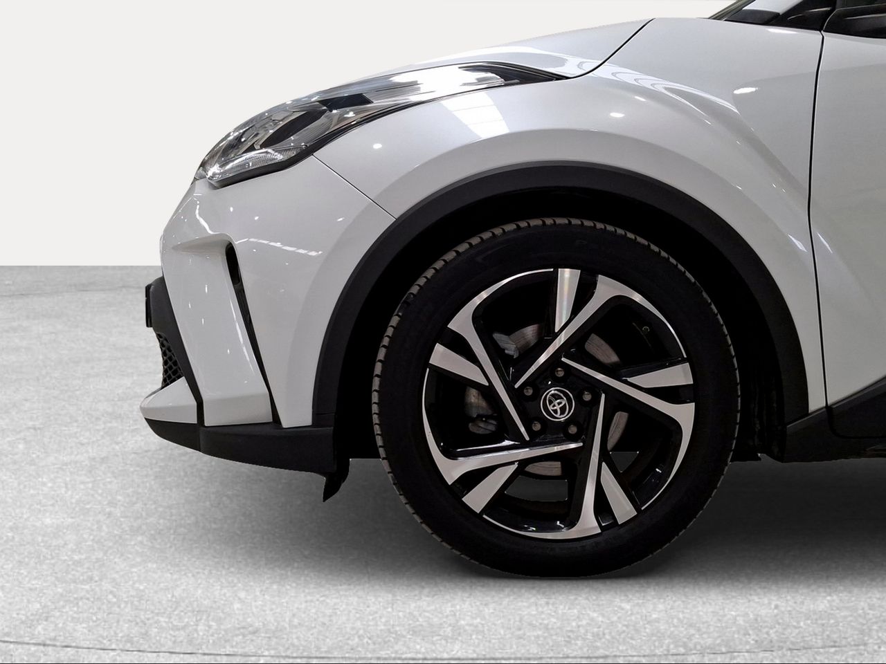 Toyota C-HR 1.8 125H Advance  - Foto 17