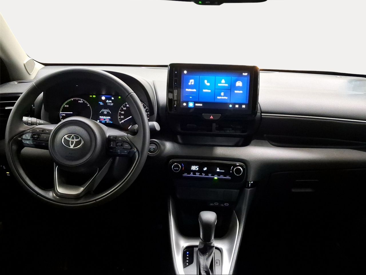 Toyota Yaris 1.5 120H Active Plus  - Foto 9