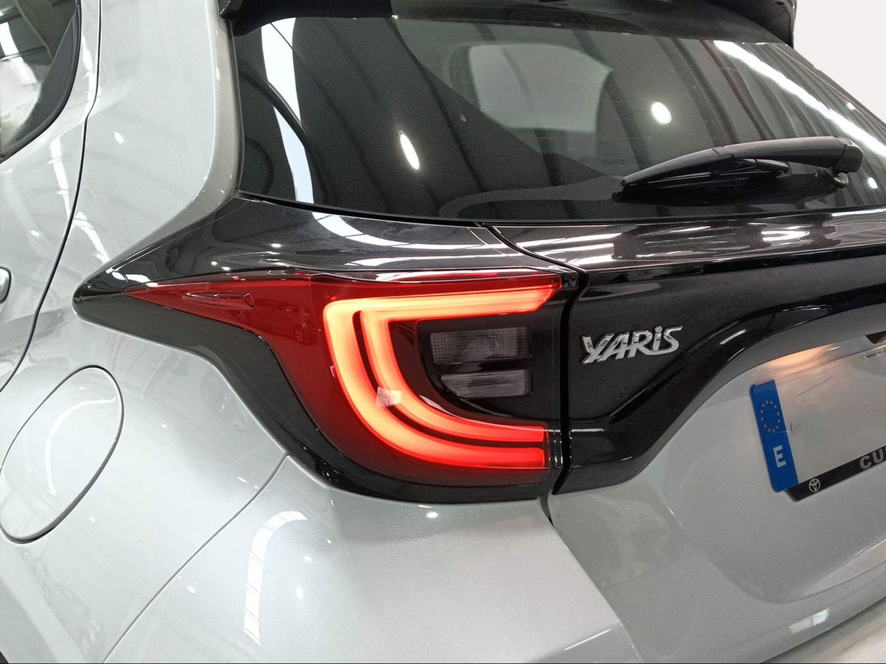 Toyota Yaris 1.5 125 S-Edition  - Foto 22