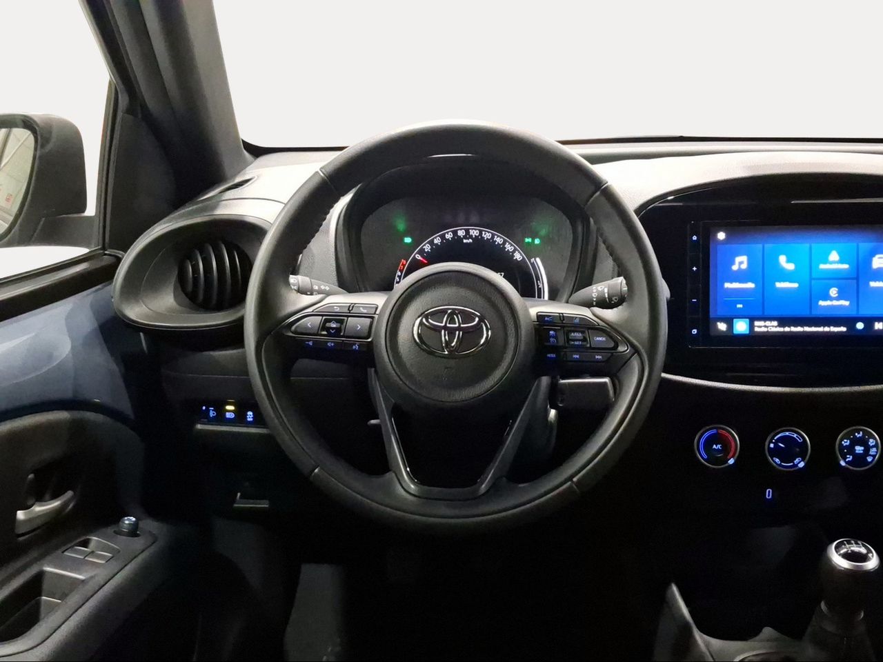 Toyota Aygo X Cross 1.0 VVT-I 72CV Play  - Foto 10