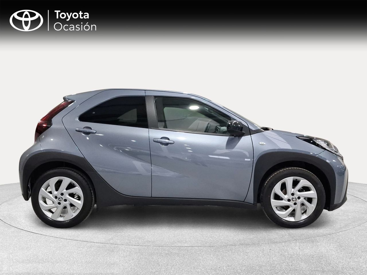 Toyota Aygo X Cross 1.0 VVT-I 72CV Play  - Foto 18