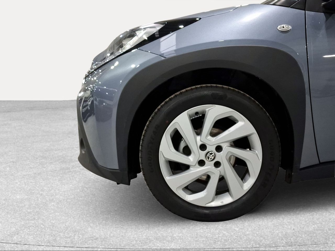 Toyota Aygo X Cross 1.0 VVT-I 72CV Play  - Foto 17