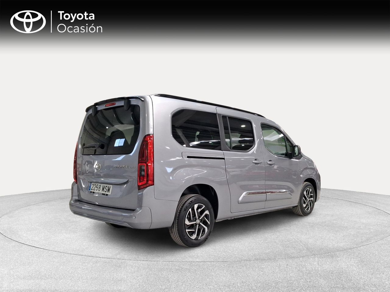 Toyota Proace City Family L2 1.5D 130CV Active 7p  - Foto 19