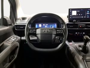 Toyota Proace City Family L2 1.5D 130CV Active 7p  - Foto 10