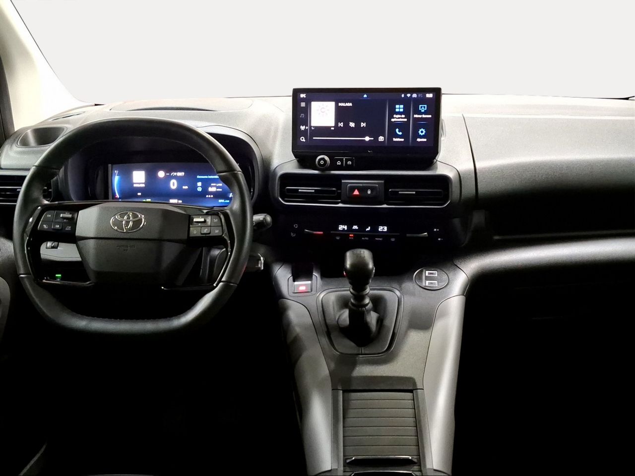 Toyota Proace City Family L2 1.5D 130CV Active 7p  - Foto 9