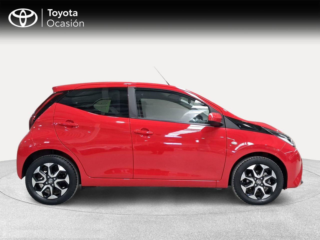 Toyota Aygo 1.0 70 x-play  - Foto 18