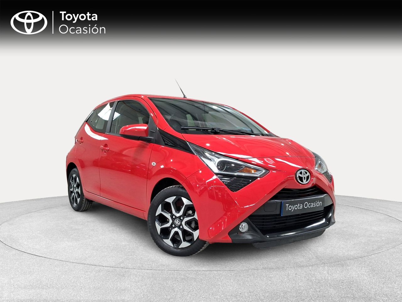 Toyota Aygo 1.0 70 x-play  - Foto 20