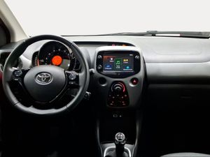 Toyota Aygo 1.0 70 x-play  - Foto 9