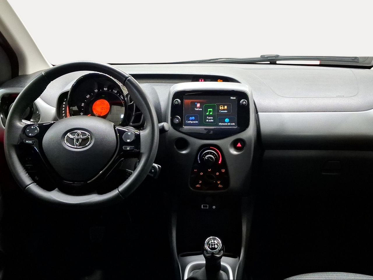 Toyota Aygo 1.0 70 x-play  - Foto 9