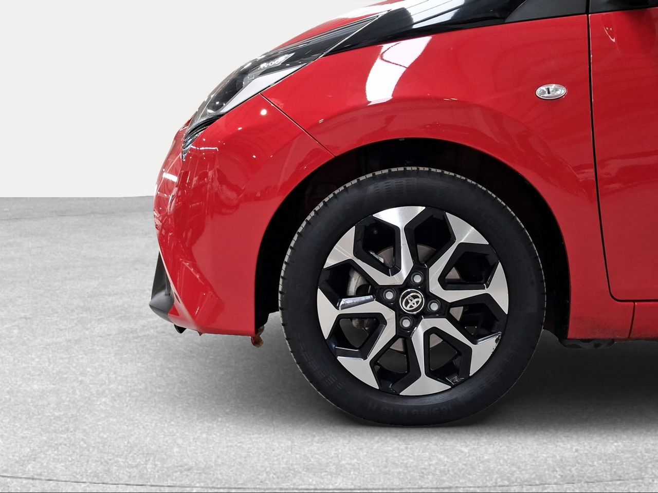 Toyota Aygo 1.0 70 x-play  - Foto 17