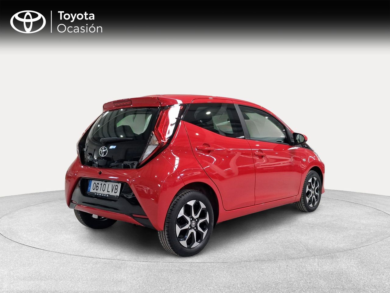 Toyota Aygo 1.0 70 x-play  - Foto 19