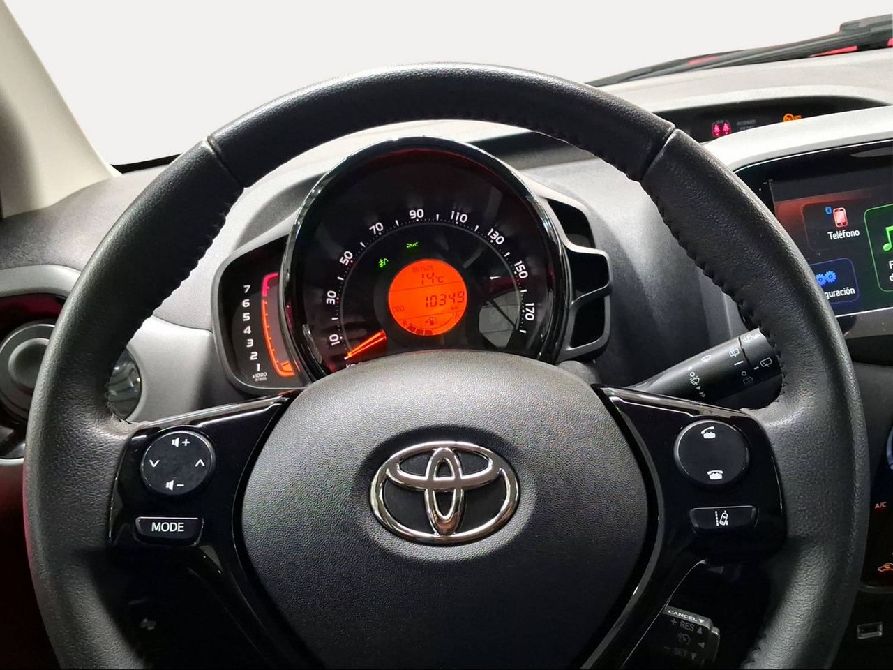 Toyota Aygo 1.0 70 x-play  - Foto 14