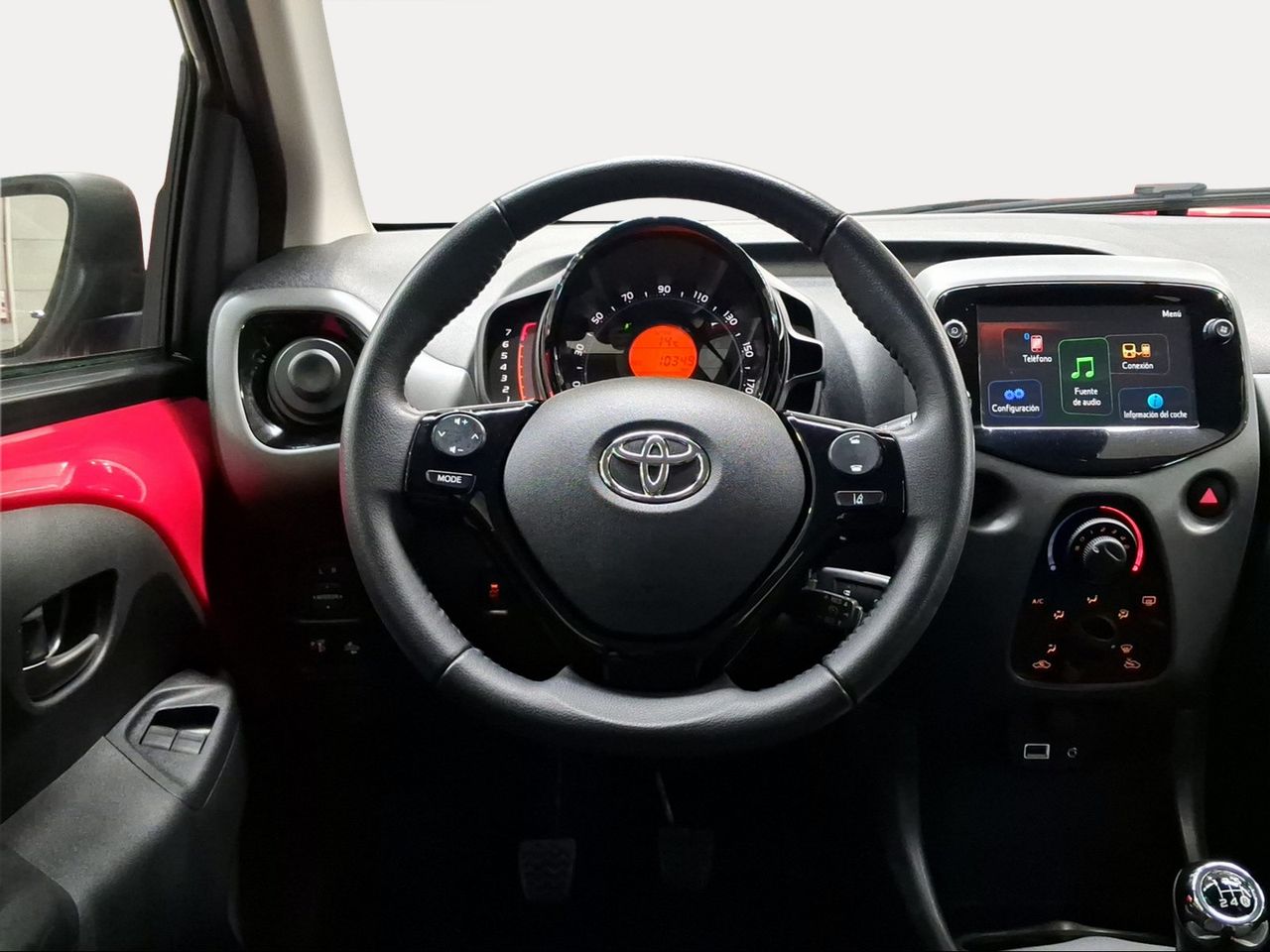 Toyota Aygo 1.0 70 x-play  - Foto 10