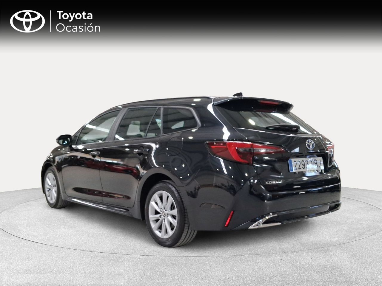 Toyota Corolla 140H Active Plus Touring Sport  - Foto 3