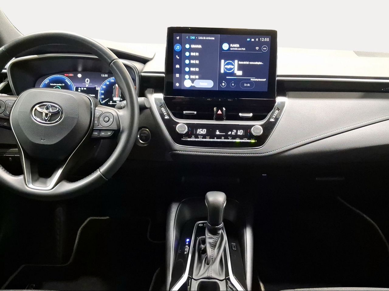 Toyota Corolla 140H Active Plus Touring Sport  - Foto 9