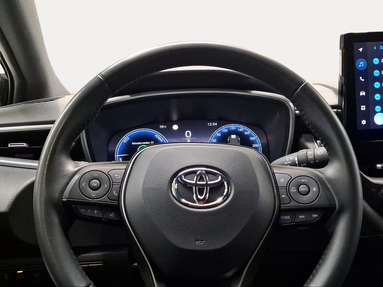 Toyota Corolla 140H Active Plus Touring Sport  - Foto 14