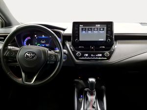 Toyota Corolla 2.0 180H GR-SPORT E-CVT  - Foto 9