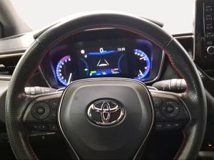 Toyota Corolla 2.0 180H GR-SPORT E-CVT  - Foto 14