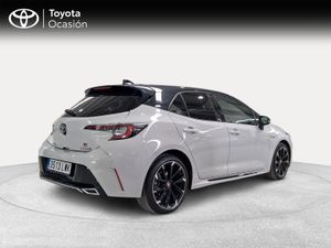 Toyota Corolla 2.0 180H GR-SPORT E-CVT  - Foto 19