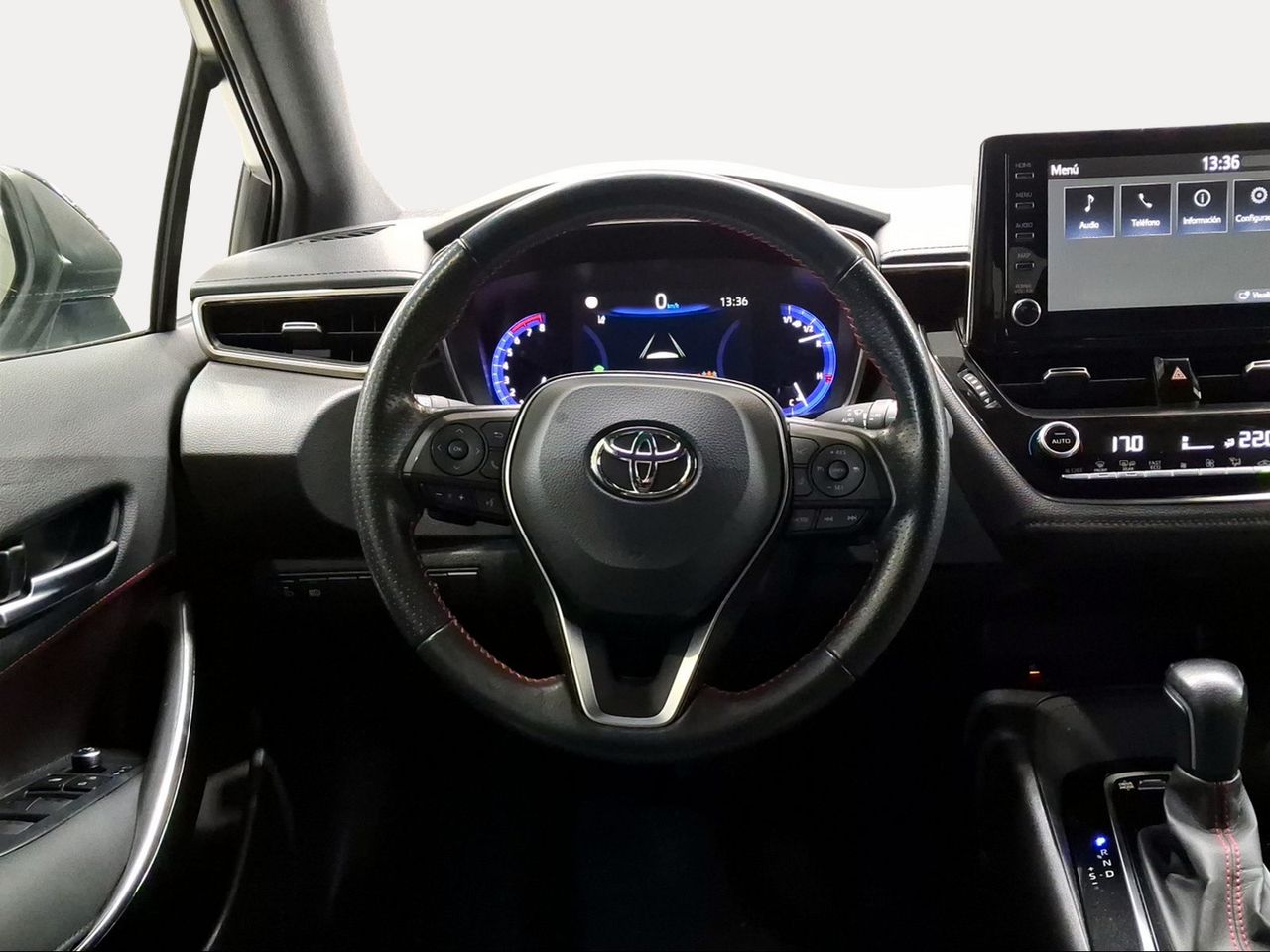 Toyota Corolla 2.0 180H GR-SPORT E-CVT  - Foto 10