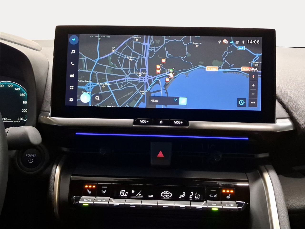 Toyota C-HR 1.8 Spirit Hybrid 140 Skyview  - Foto 16