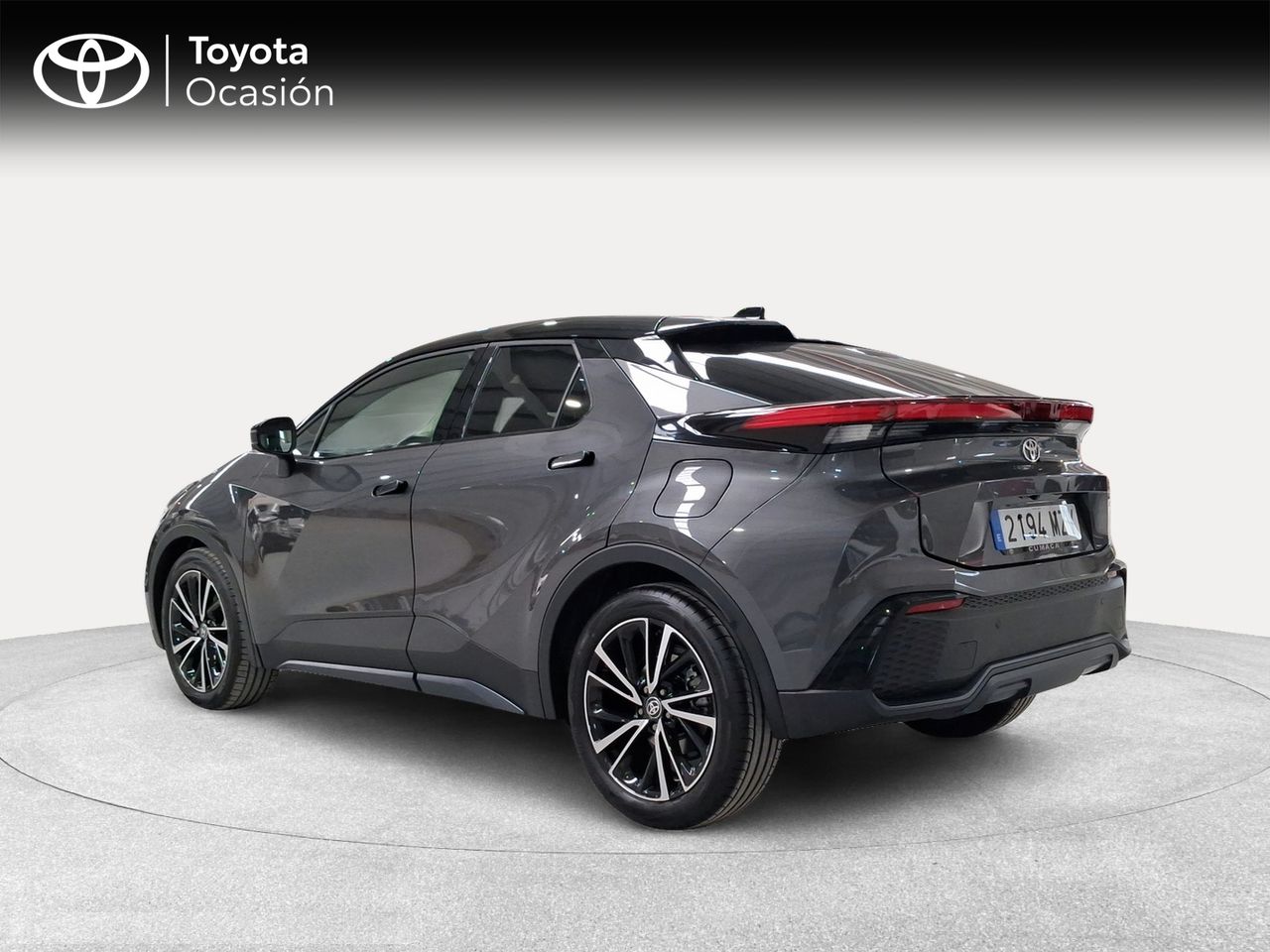 Toyota C-HR 1.8 Spirit Hybrid 140 Skyview  - Foto 3