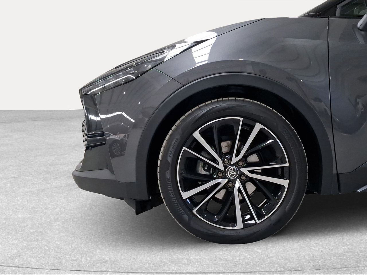 Toyota C-HR 1.8 Spirit Hybrid 140 Skyview  - Foto 17