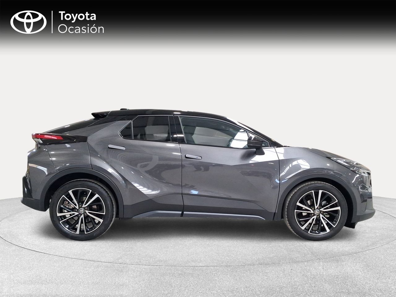 Toyota C-HR 1.8 Spirit Hybrid 140 Skyview  - Foto 18