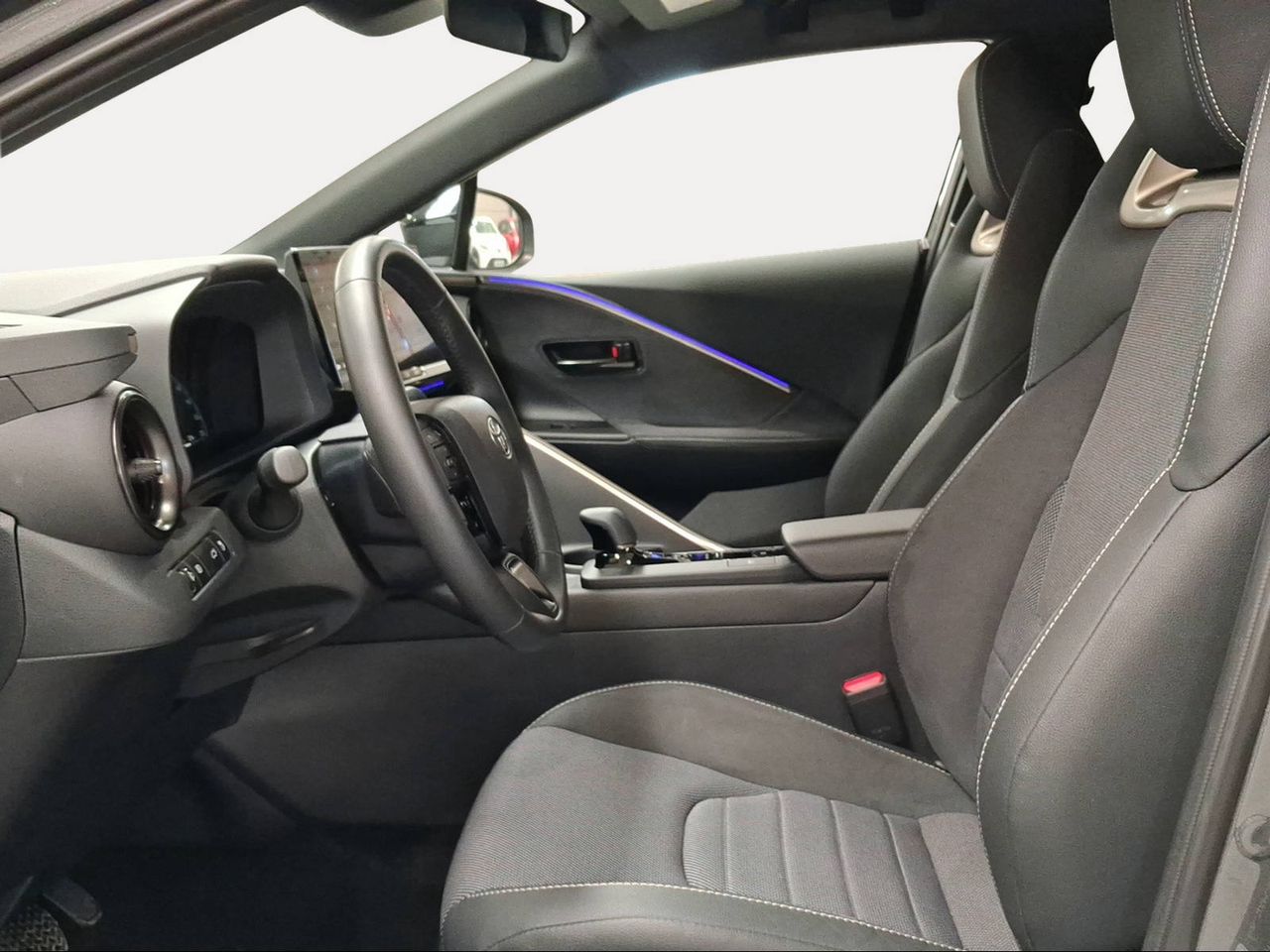 Toyota C-HR 1.8 Spirit Hybrid 140 Skyview  - Foto 13