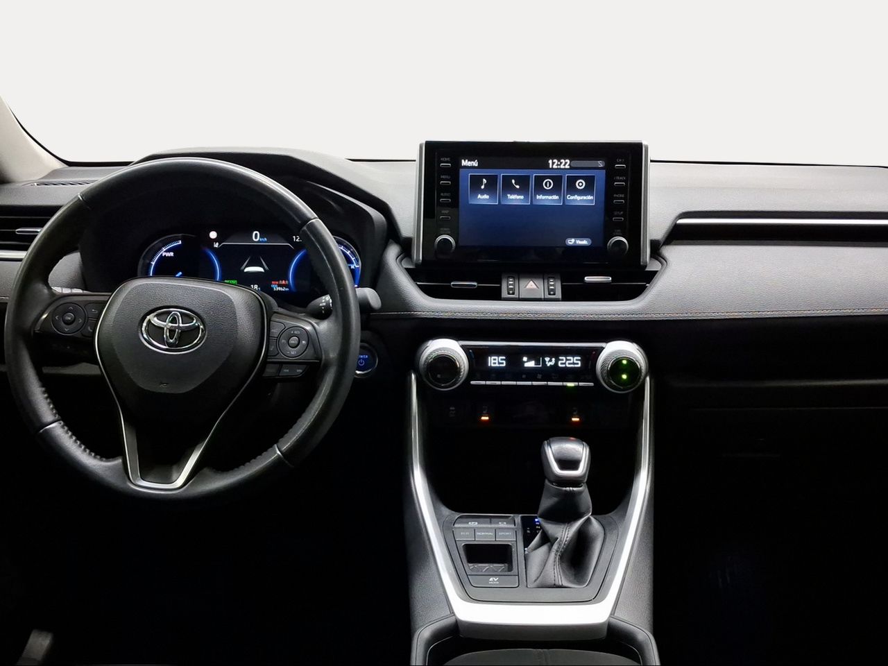 Toyota Rav4 2.5l 220H Advance  - Foto 9