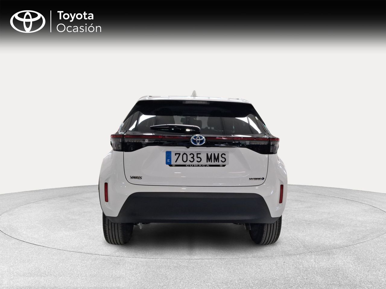 Toyota Yaris Cross 1.5 120H Style  - Foto 5