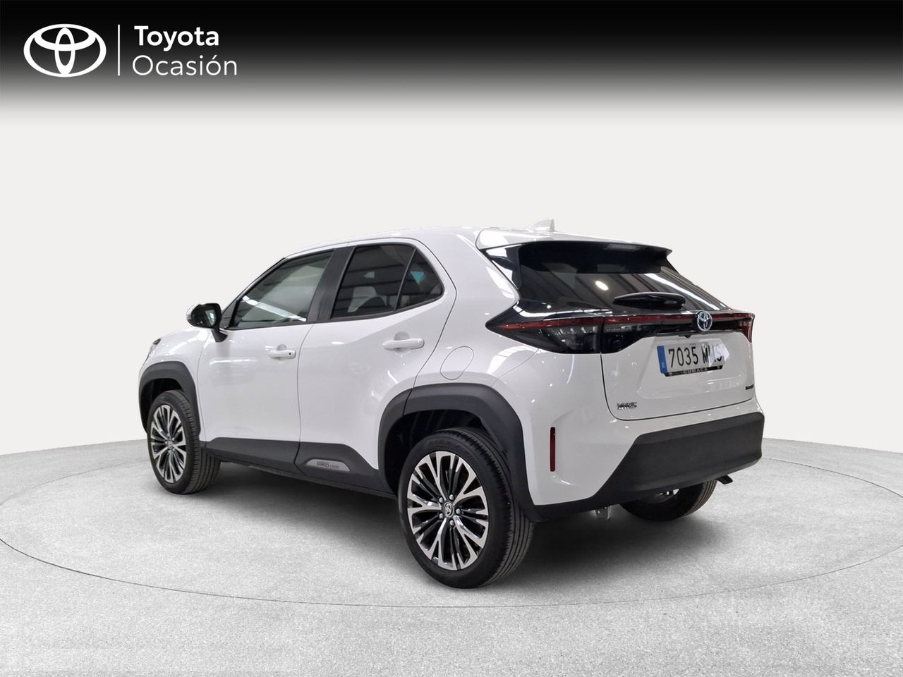 Toyota Yaris Cross 1.5 120H Style  - Foto 3