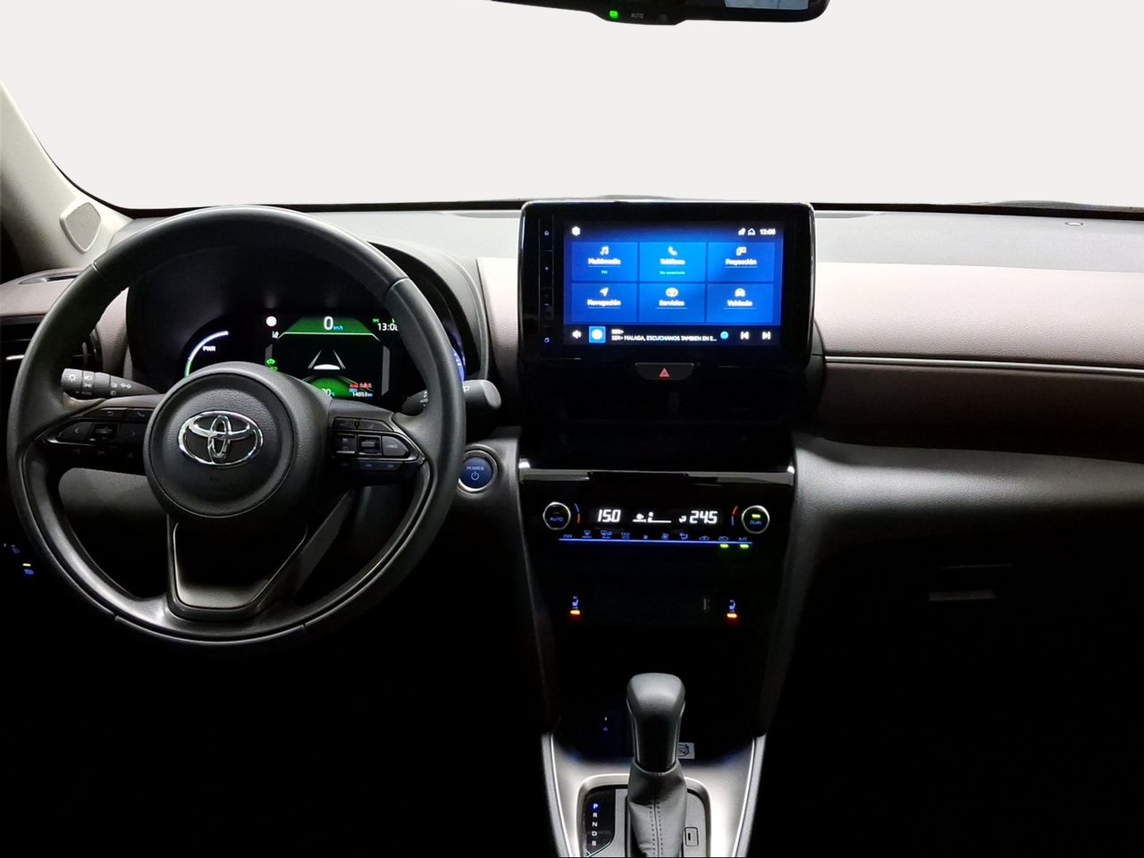 Toyota Yaris Cross 1.5 120H Style  - Foto 9