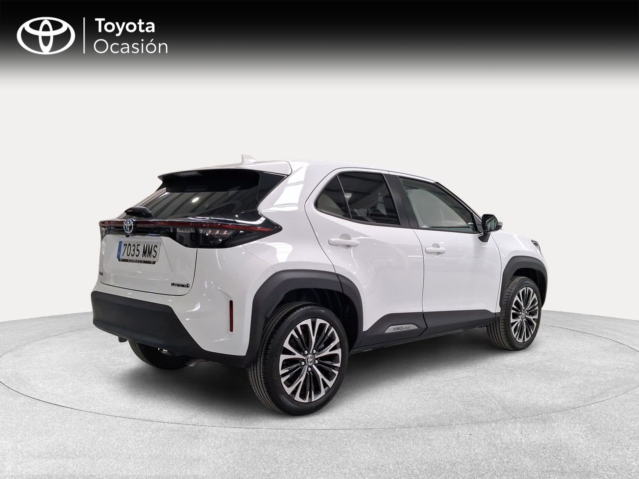 Toyota Yaris Cross 1.5 120H Style  - Foto 19