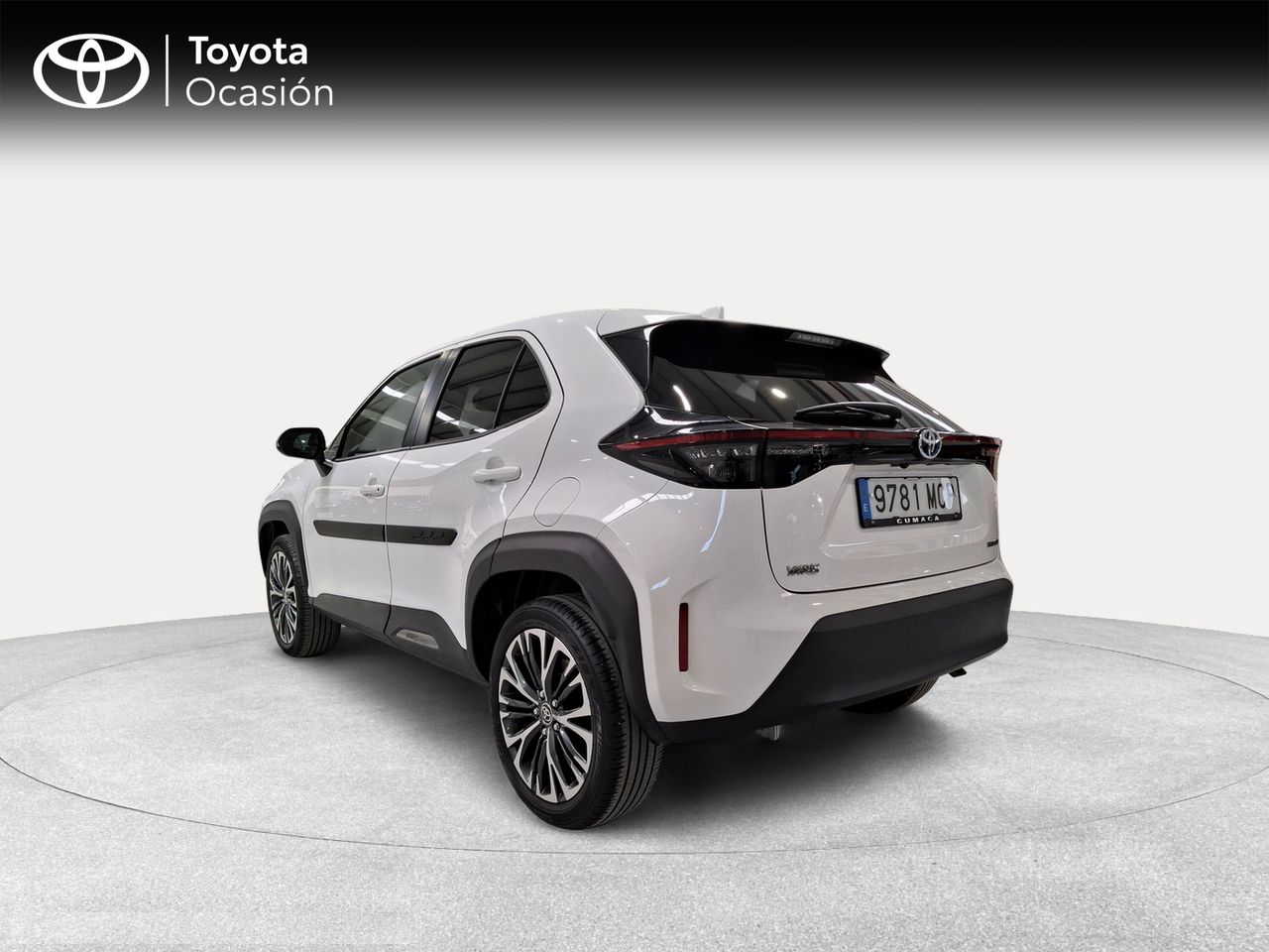 Toyota Yaris Cross 1.5 120H Style  - Foto 3