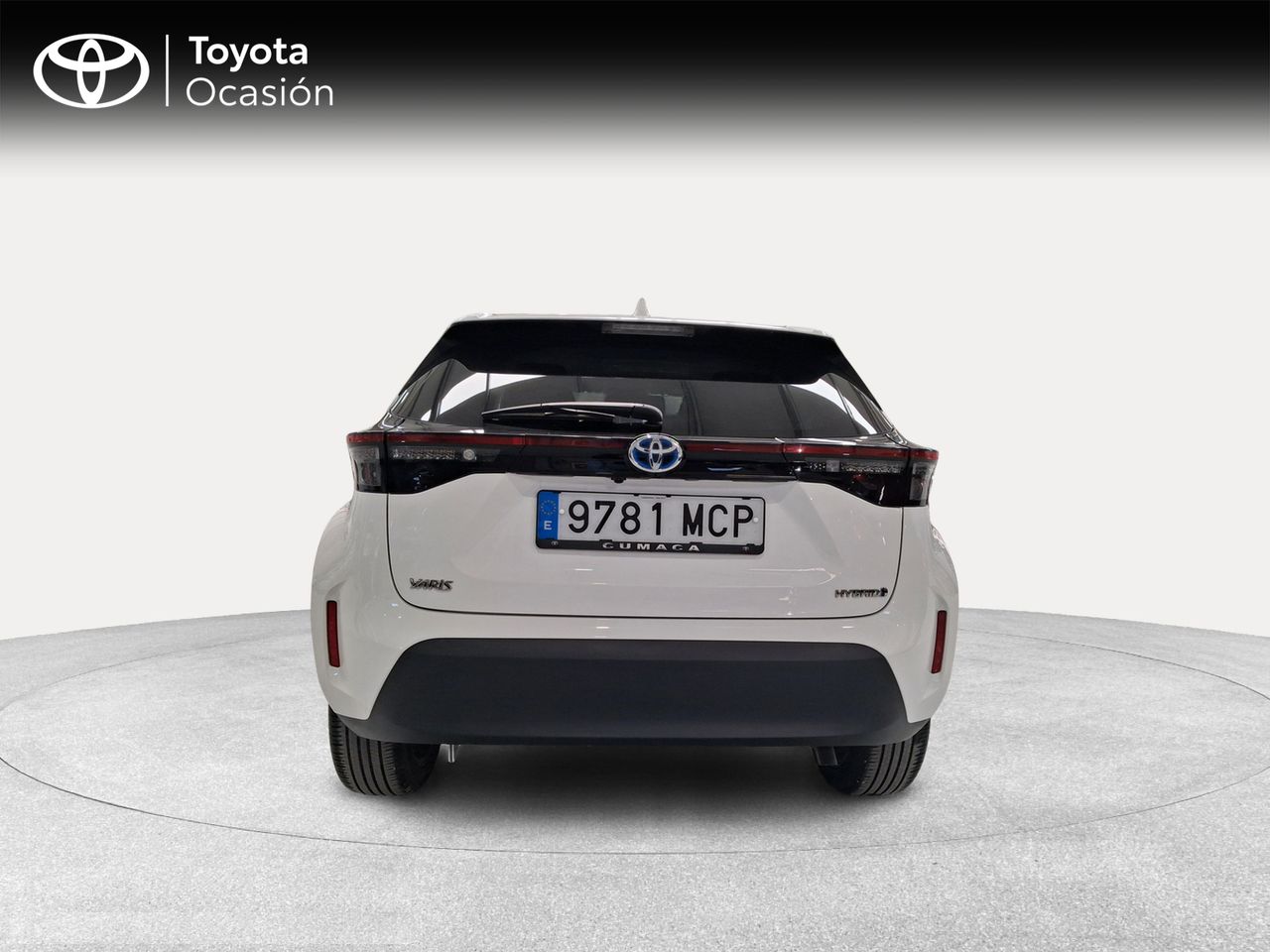 Toyota Yaris Cross 1.5 120H Style  - Foto 5