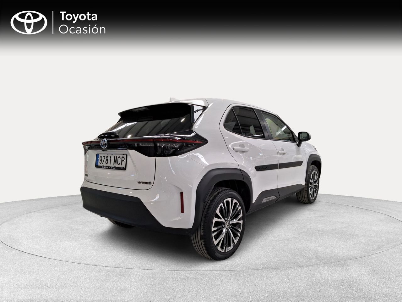 Toyota Yaris Cross 1.5 120H Style  - Foto 19