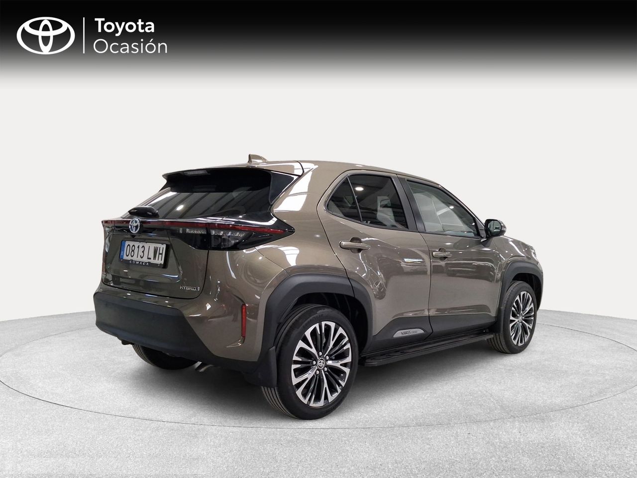 Toyota Yaris Cross 1.5 120H Style Plus  - Foto 19