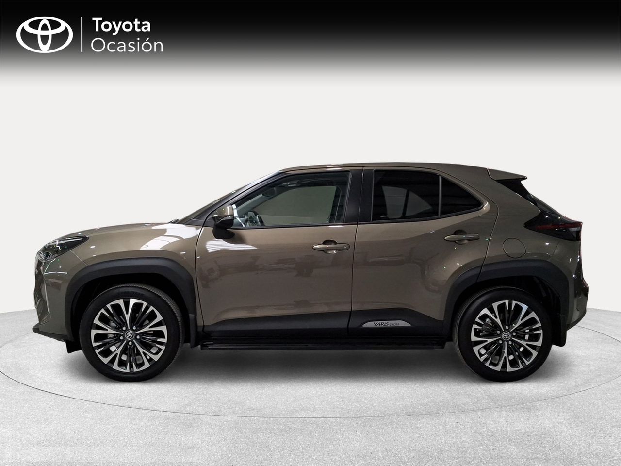Toyota Yaris Cross 1.5 120H Style Plus  - Foto 4