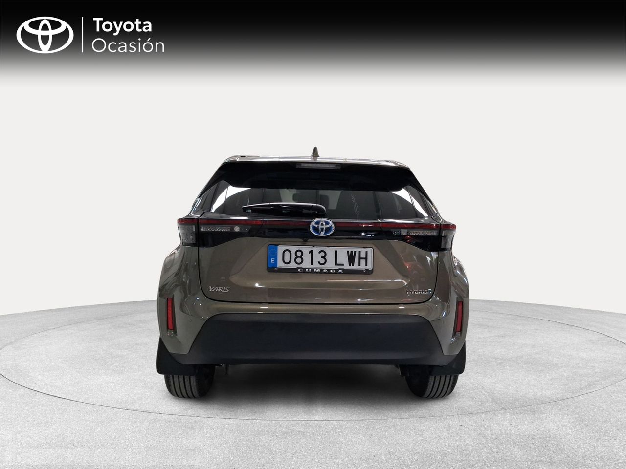 Toyota Yaris Cross 1.5 120H Style Plus  - Foto 5