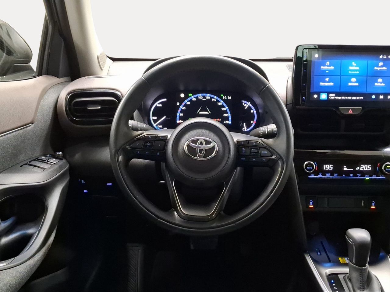Toyota Yaris Cross 1.5 120H Style Plus  - Foto 10