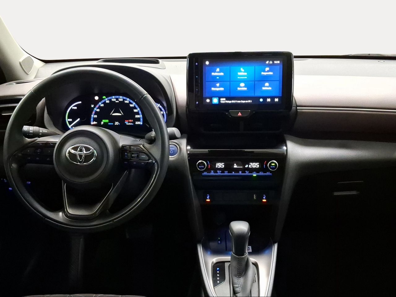 Toyota Yaris Cross 1.5 120H Style Plus  - Foto 9